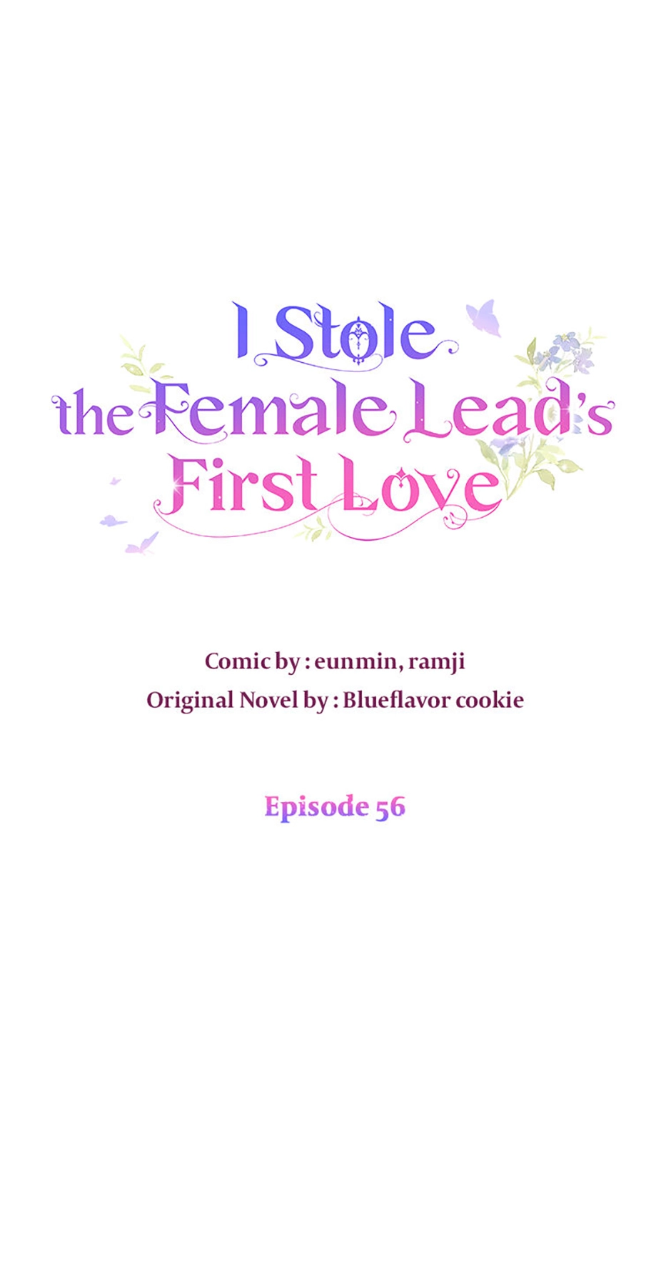 I Stole the Female Lead
