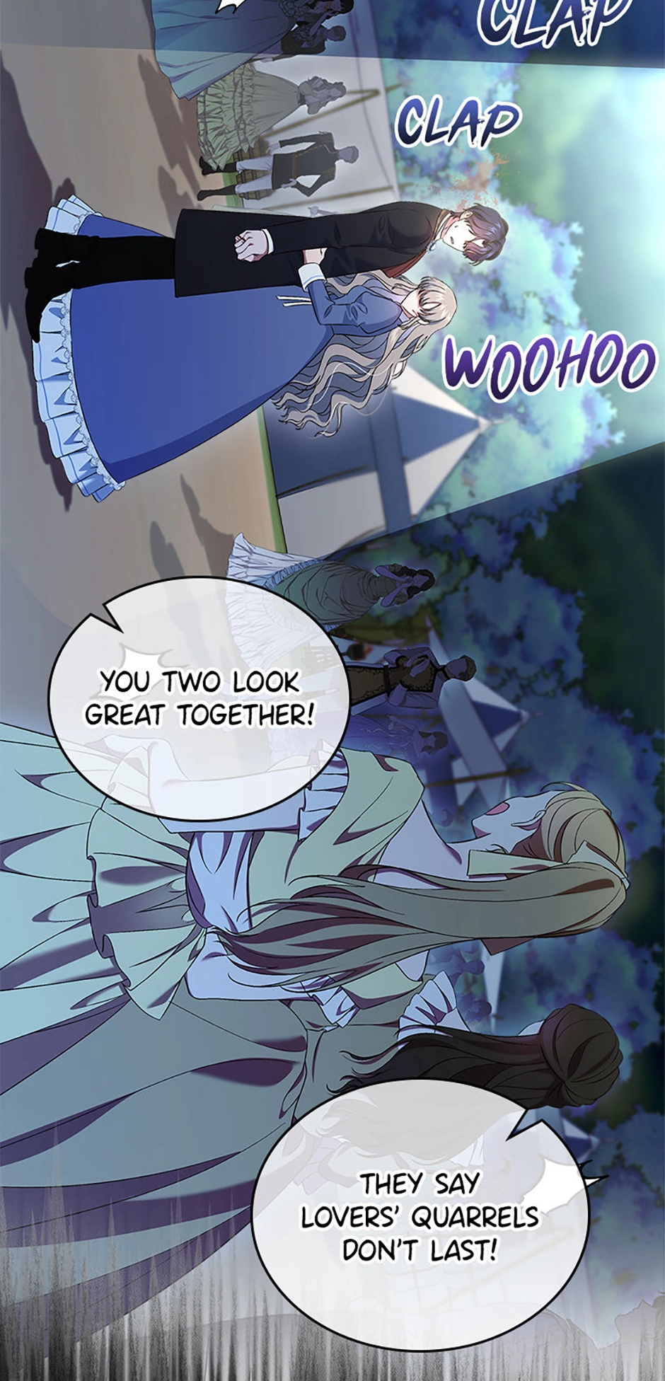 I Stole the Female Lead