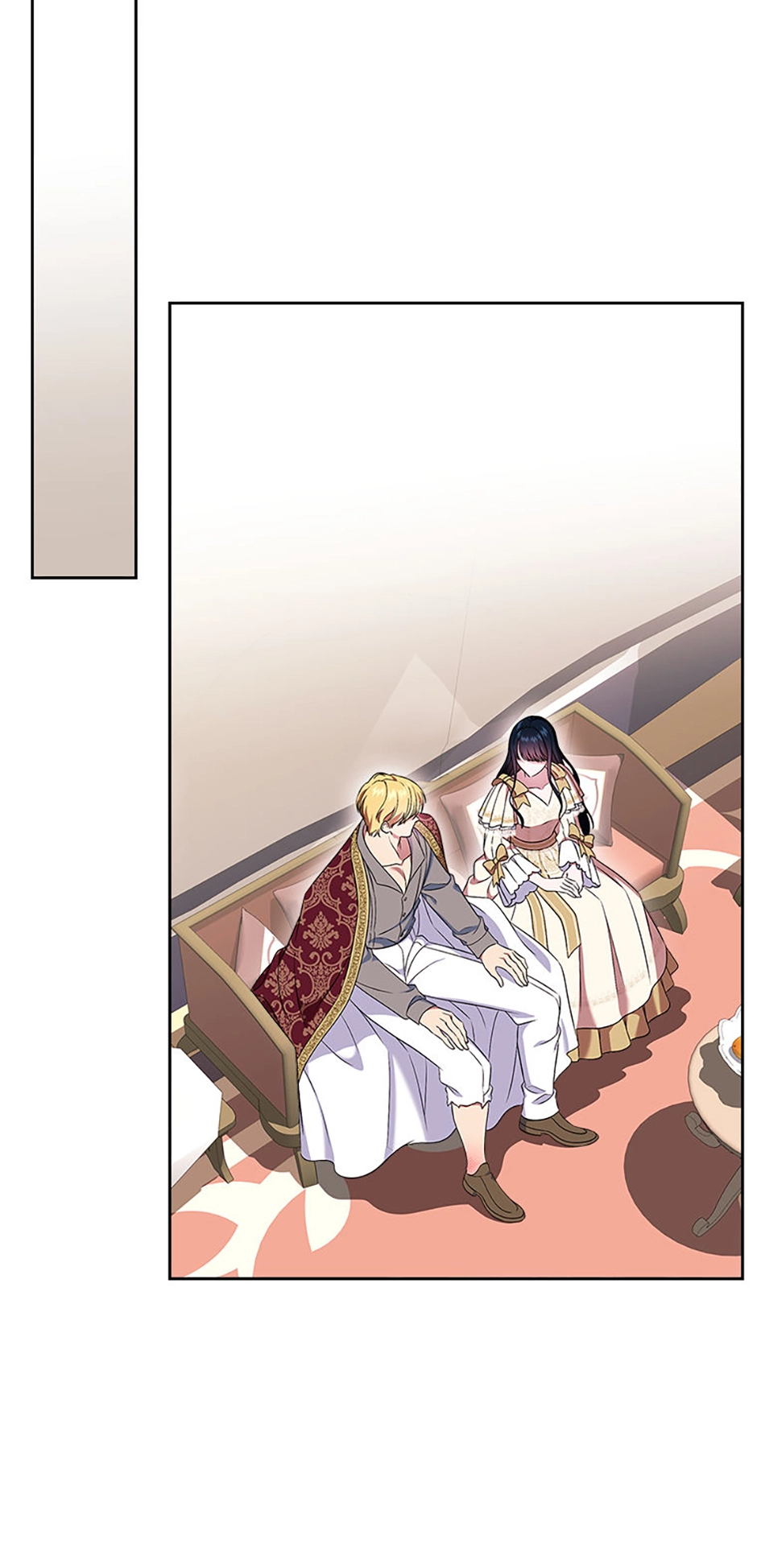 I Stole the Female Lead