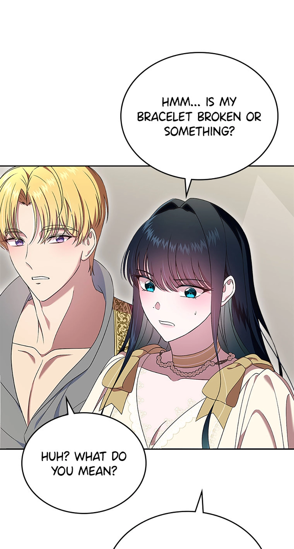 I Stole the Female Lead