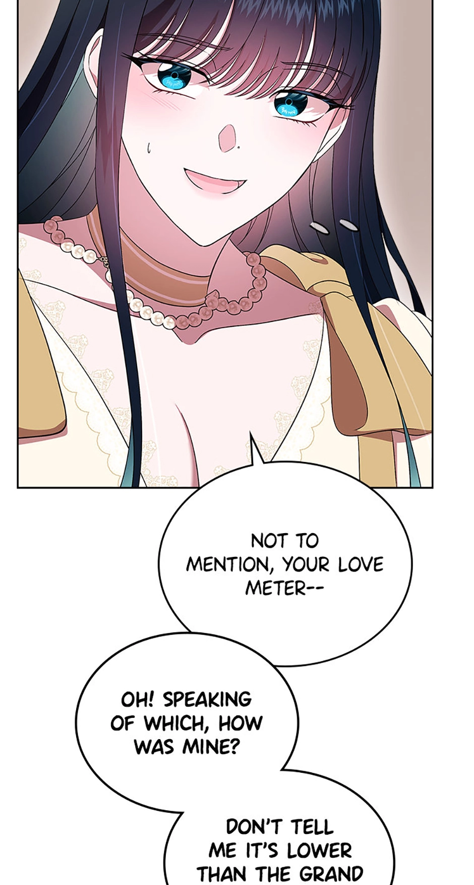 I Stole the Female Lead