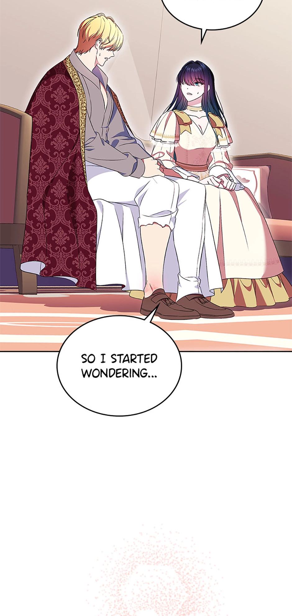 I Stole the Female Lead