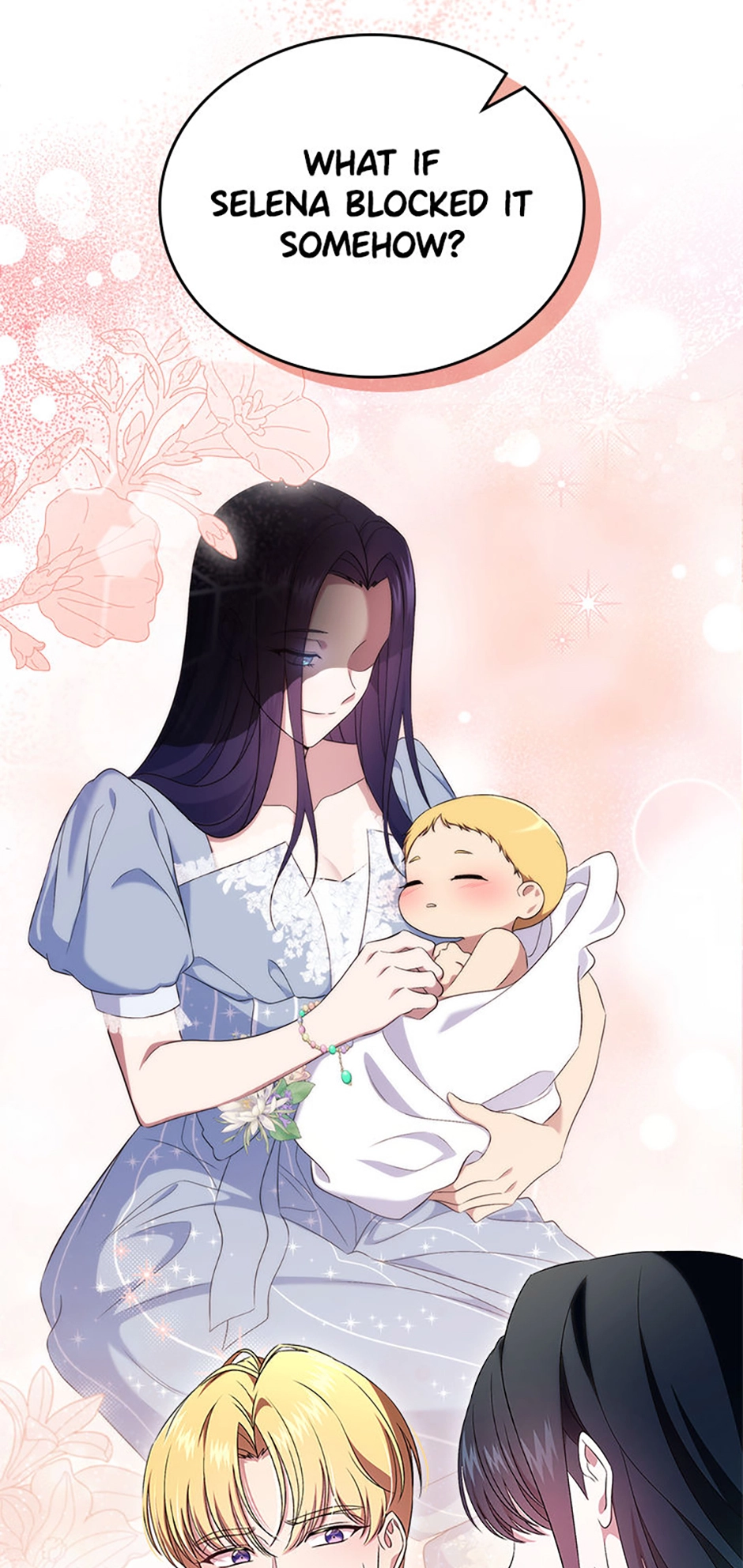 I Stole the Female Lead