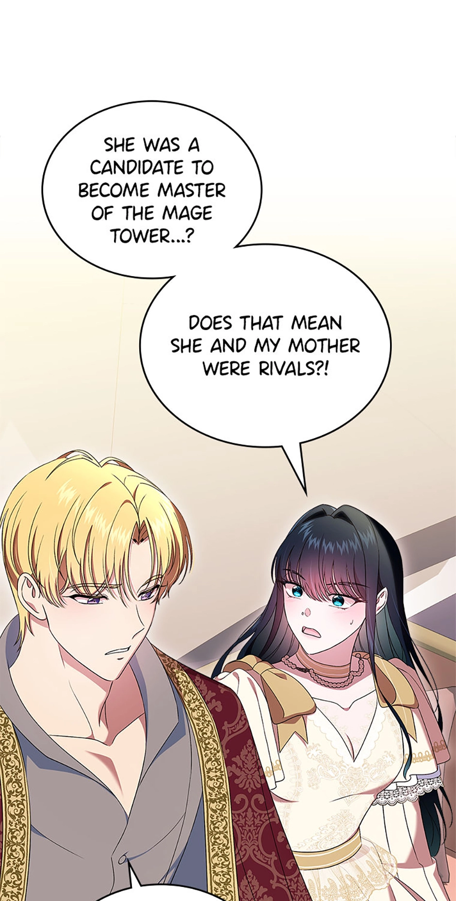 I Stole the Female Lead
