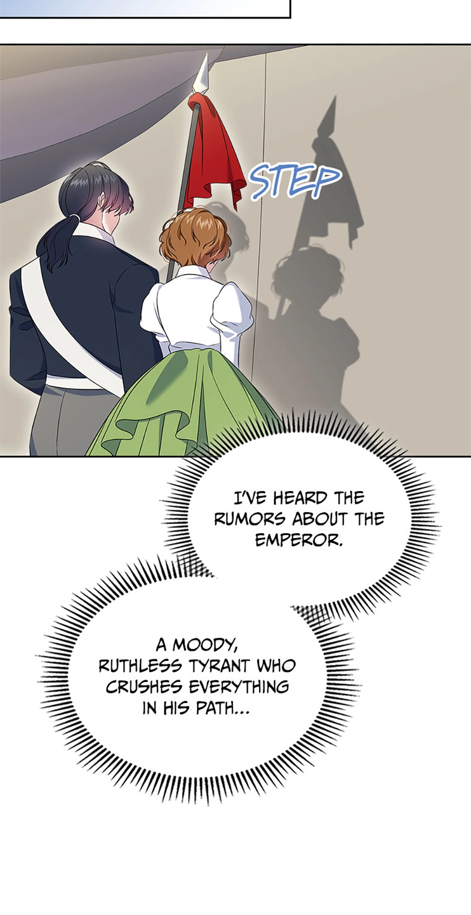 I Stole the Female Lead