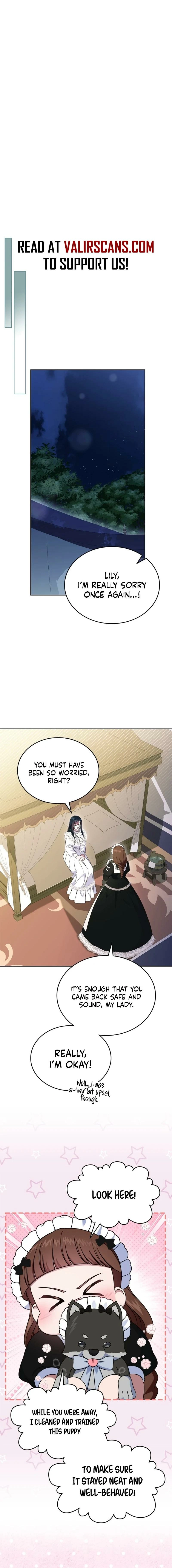 I Stole the Female Lead