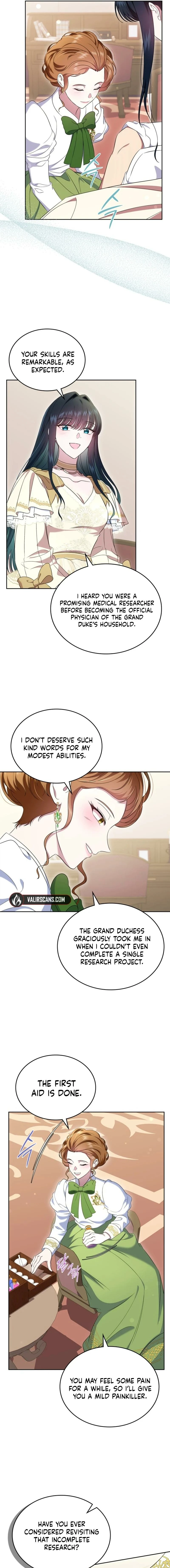 I Stole the Female Lead