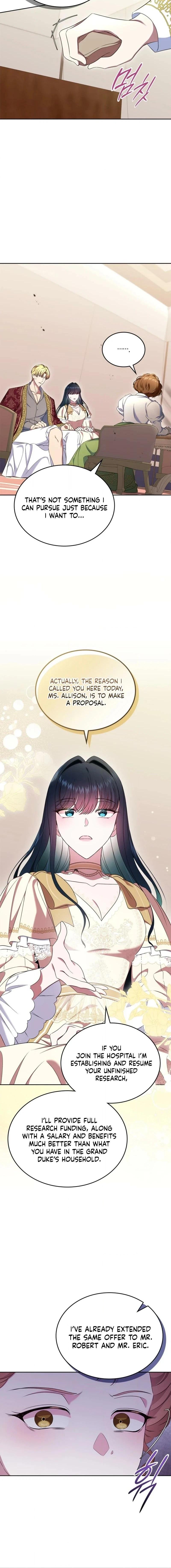 I Stole the Female Lead