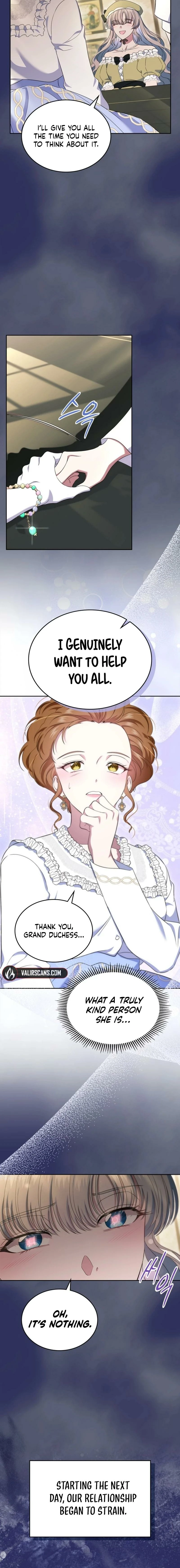 I Stole the Female Lead