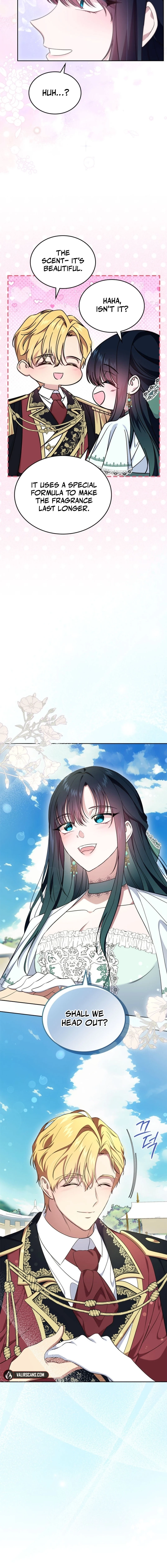 I Stole the Female Lead