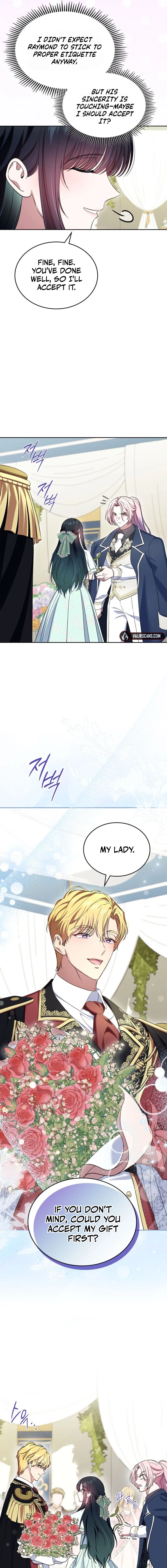 I Stole the Female Lead