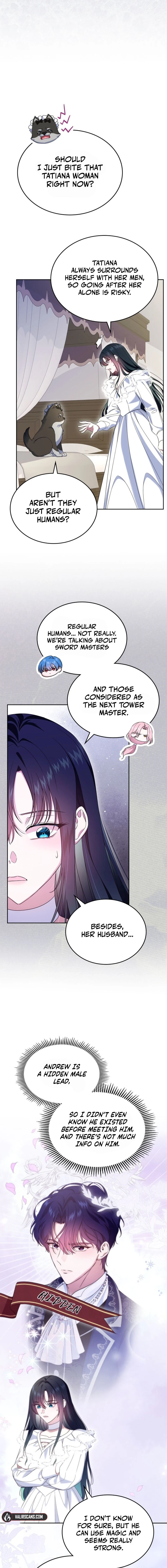 I Stole the Female Lead