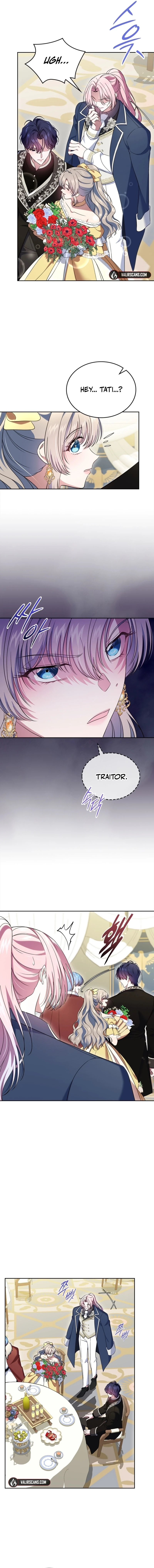 I Stole the Female Lead