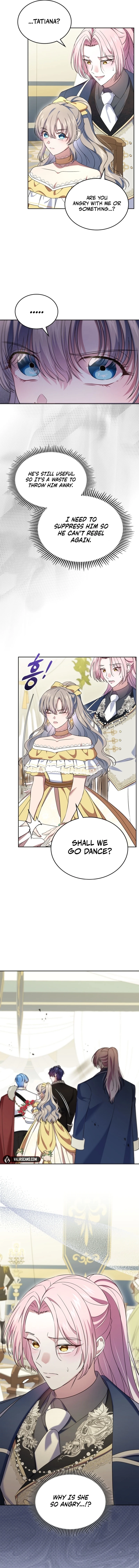 I Stole the Female Lead