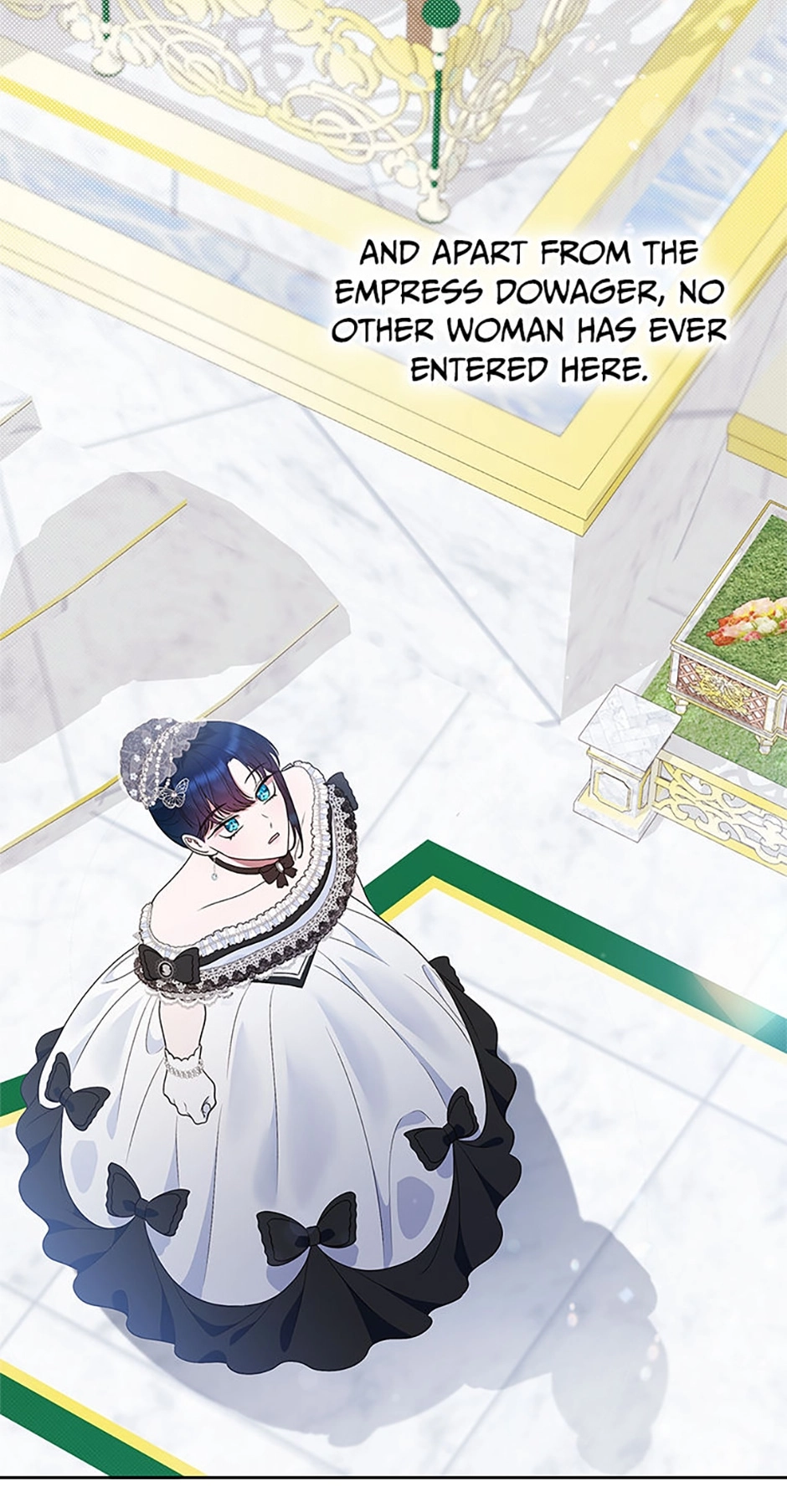 I Stole the Female Lead