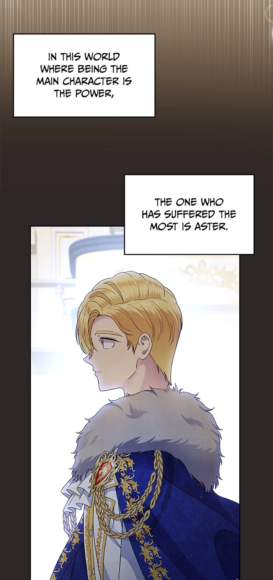 I Stole the Female Lead
