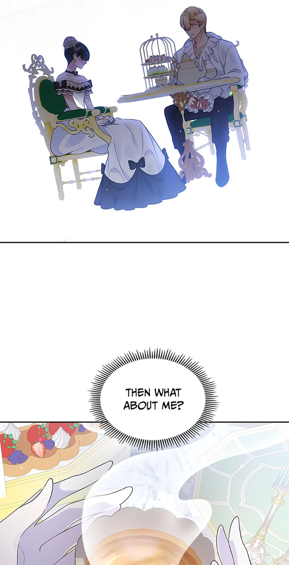 I Stole the Female Lead