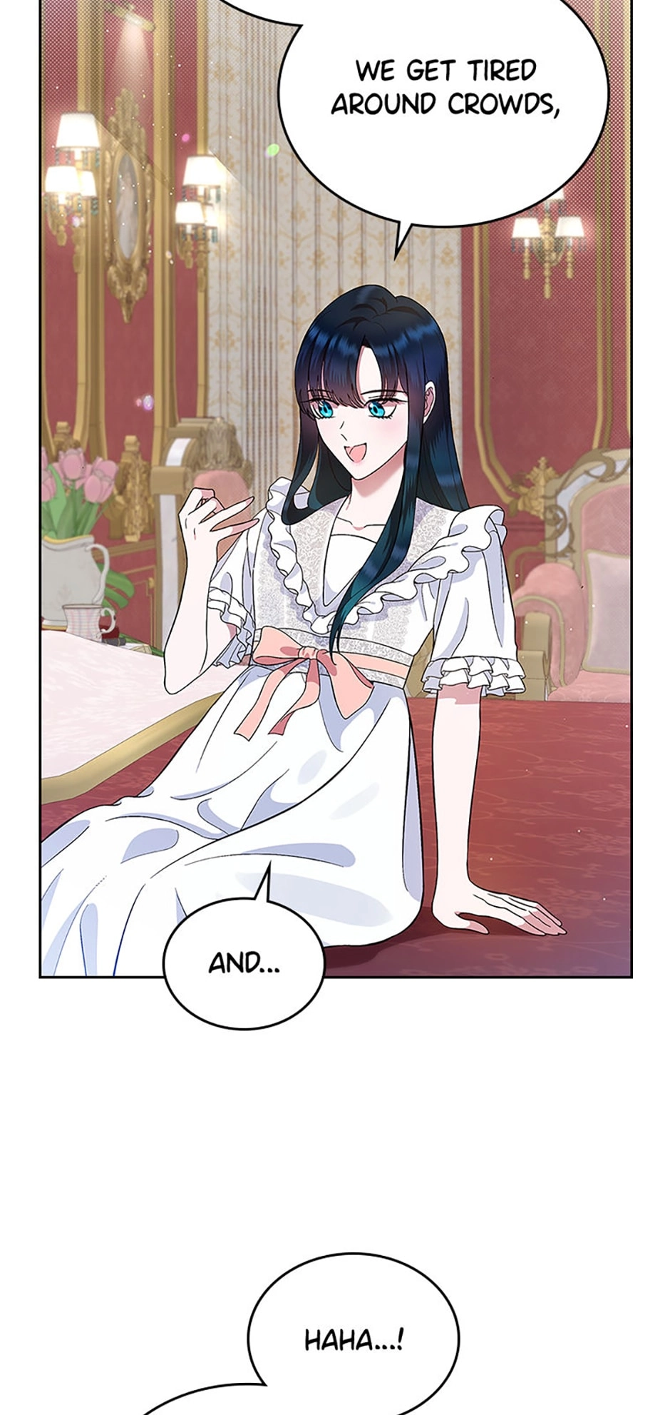 I Stole the Female Lead