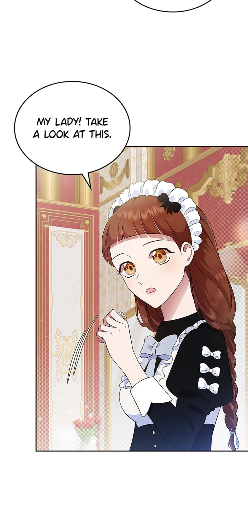 I Stole the Female Lead