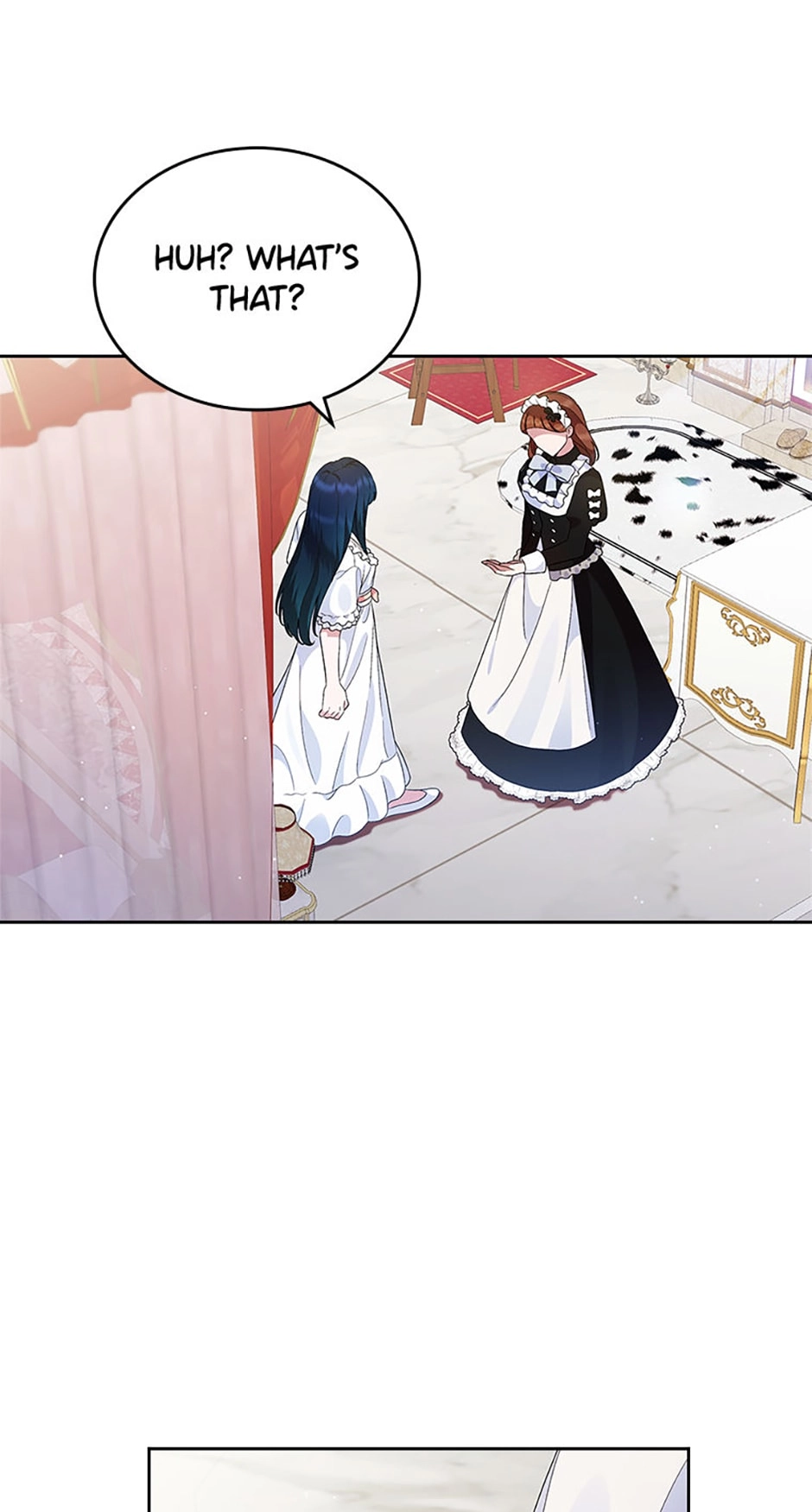 I Stole the Female Lead