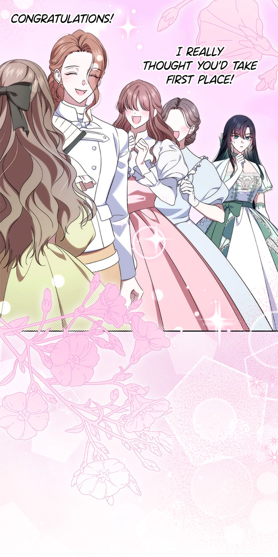 I Stole the Female Lead
