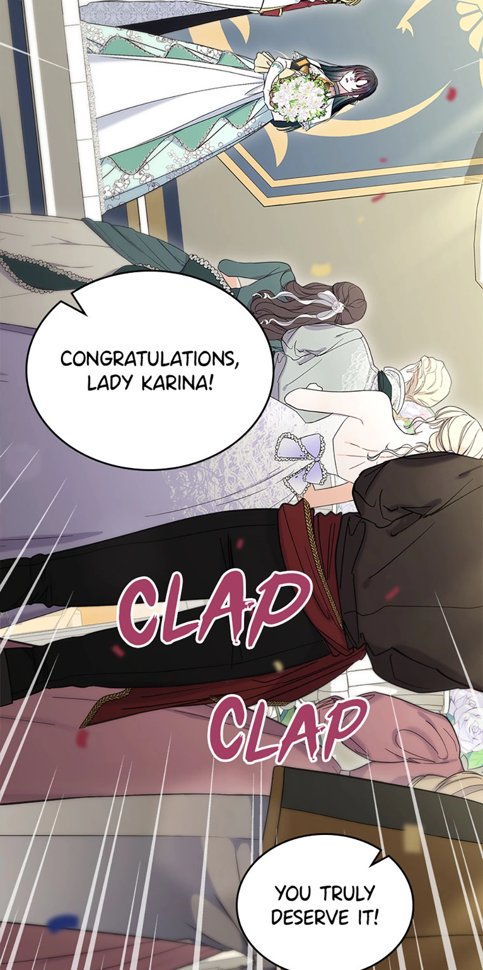 I Stole the Female Lead