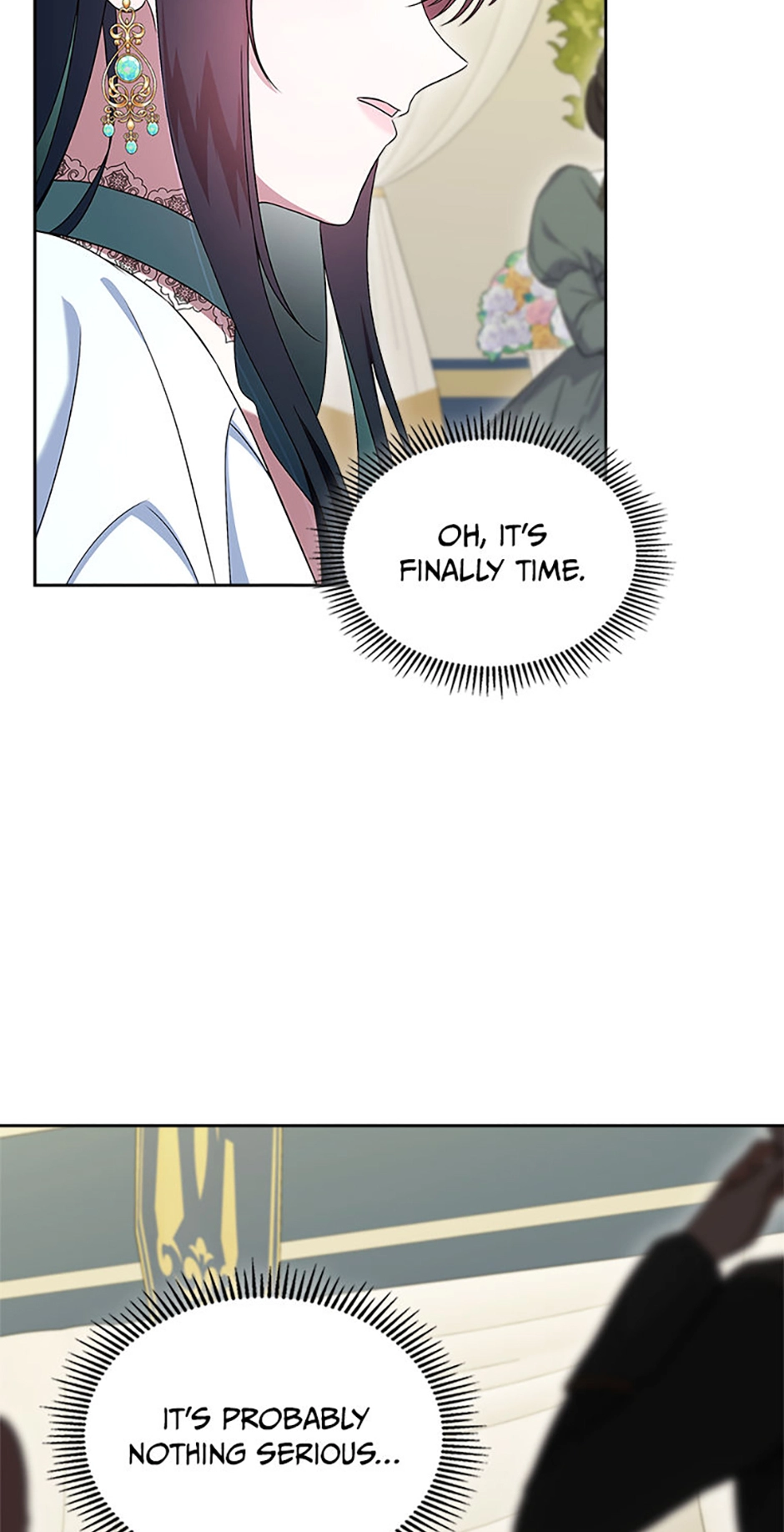 I Stole the Female Lead