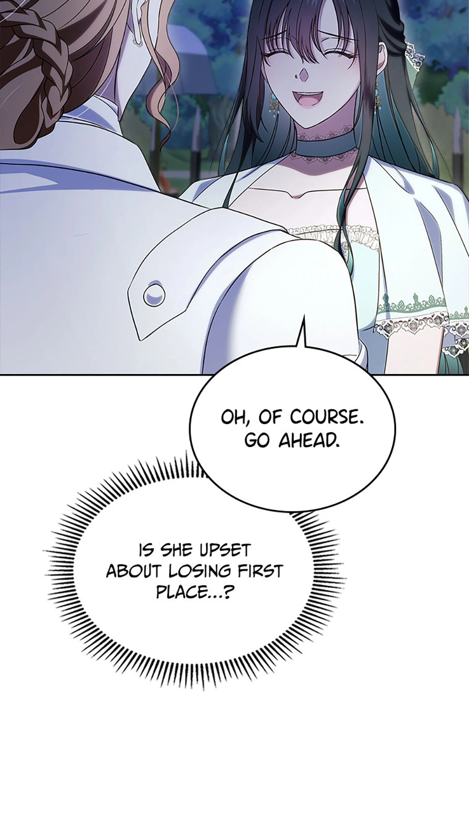 I Stole the Female Lead