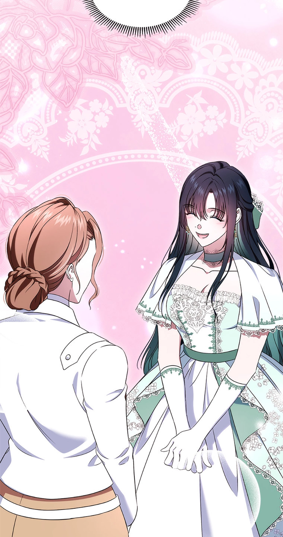 I Stole the Female Lead