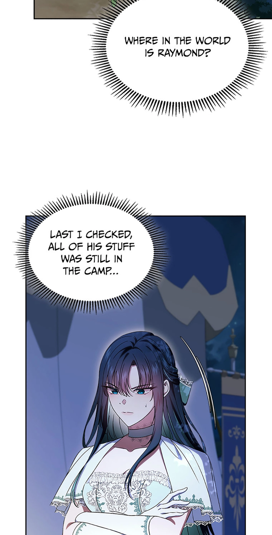 I Stole the Female Lead