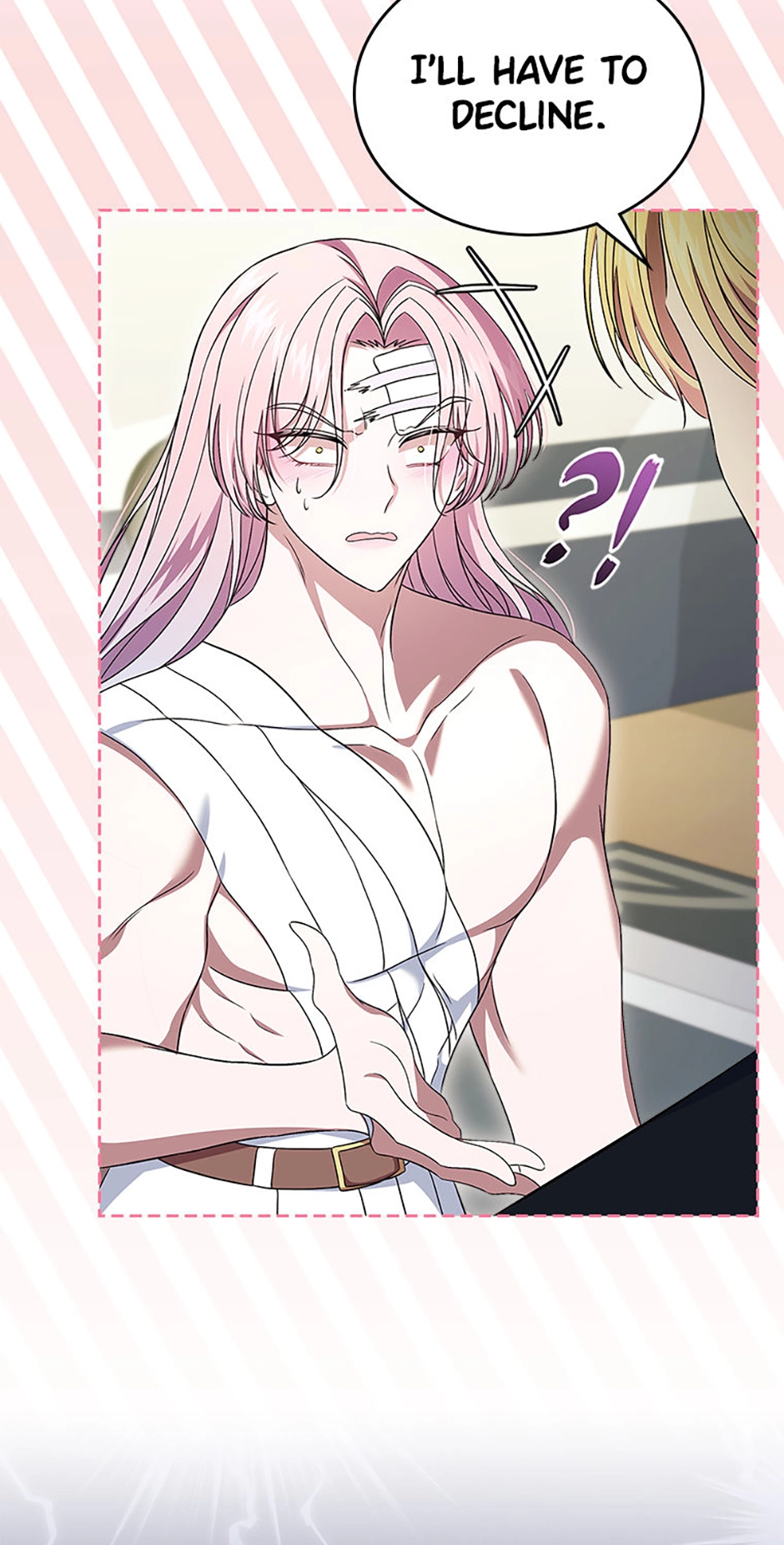 I Stole the Female Lead