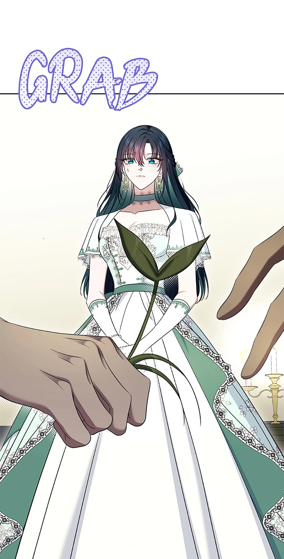 I Stole the Female Lead