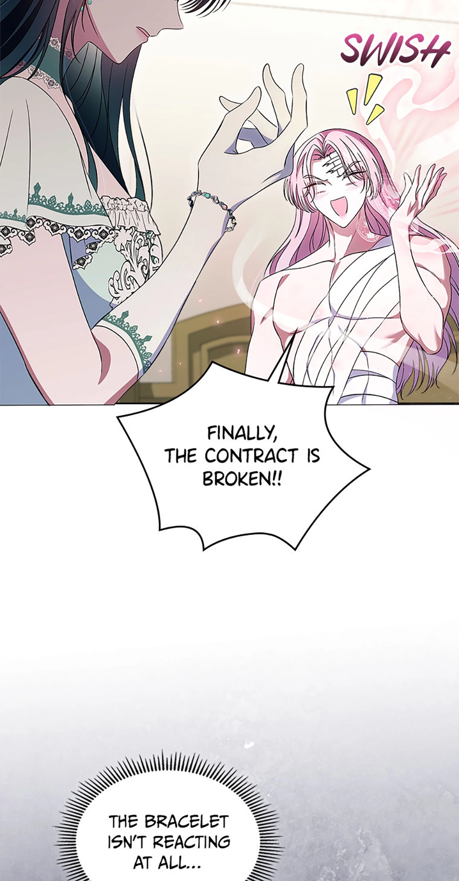 I Stole the Female Lead