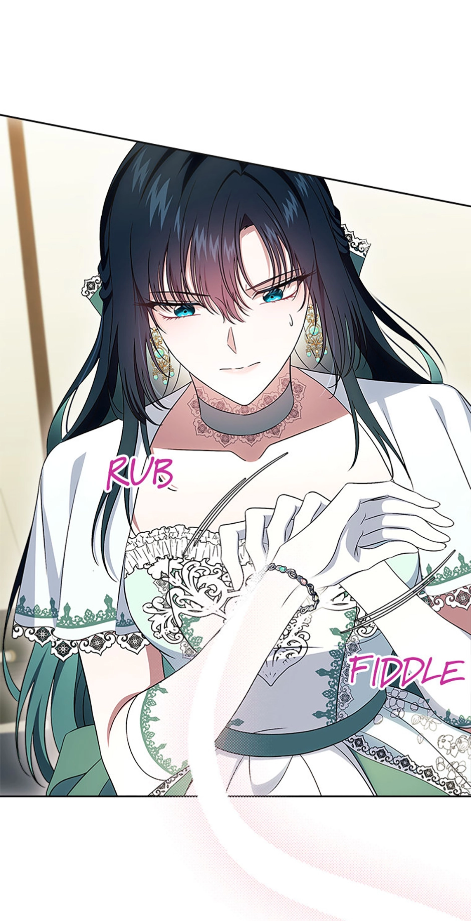 I Stole the Female Lead