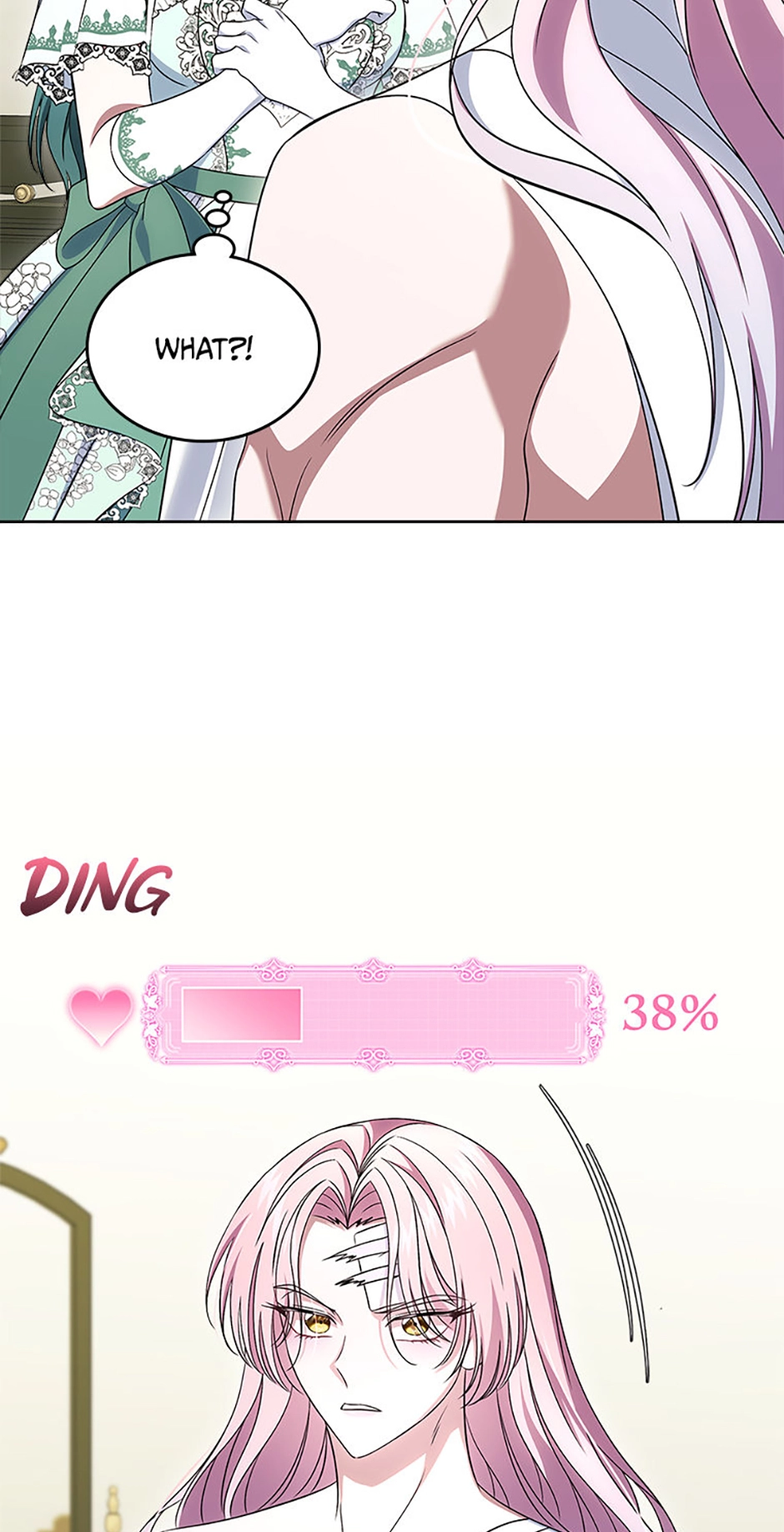 I Stole the Female Lead