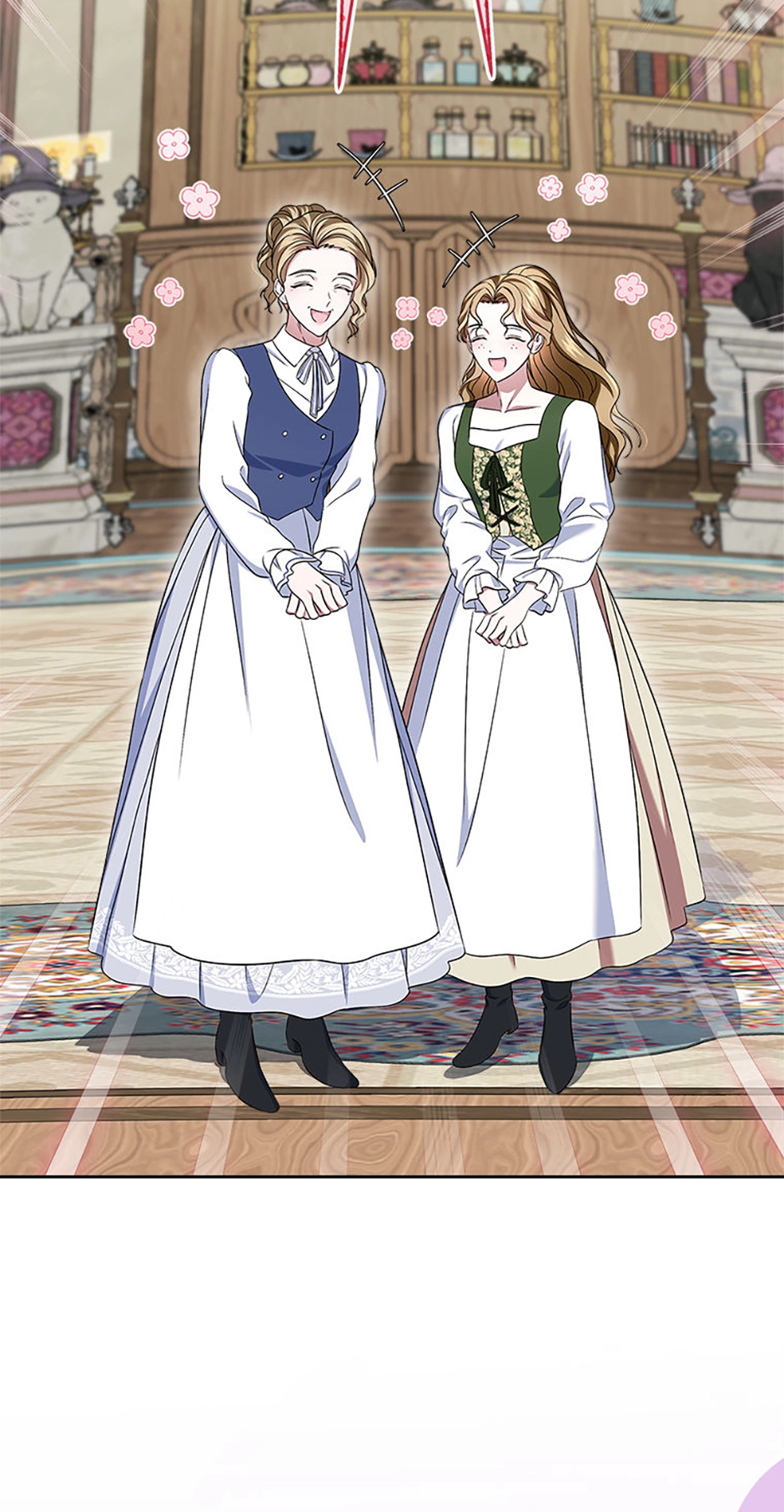 I Stole the Female Lead