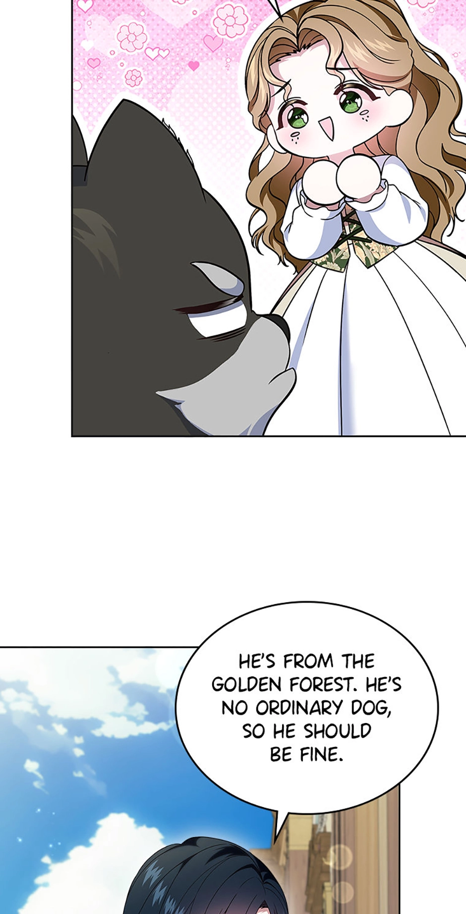 I Stole the Female Lead