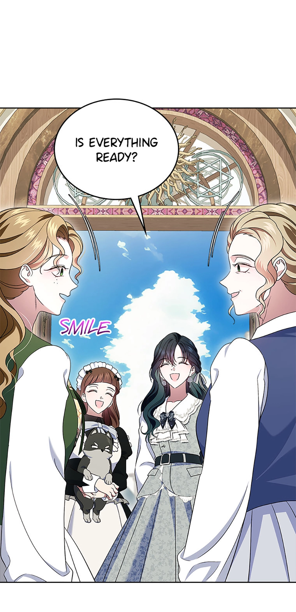 I Stole the Female Lead