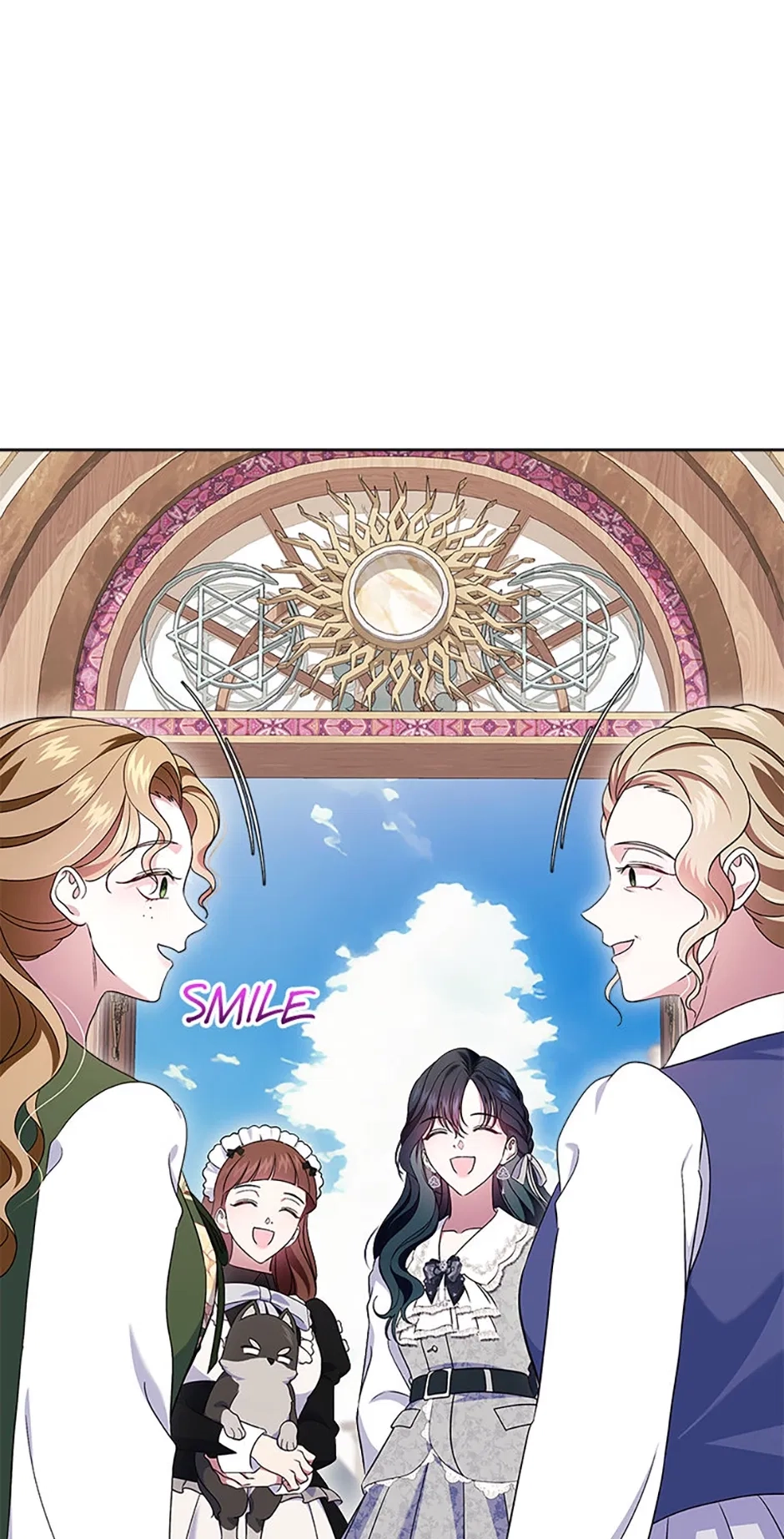 I Stole the Female Lead