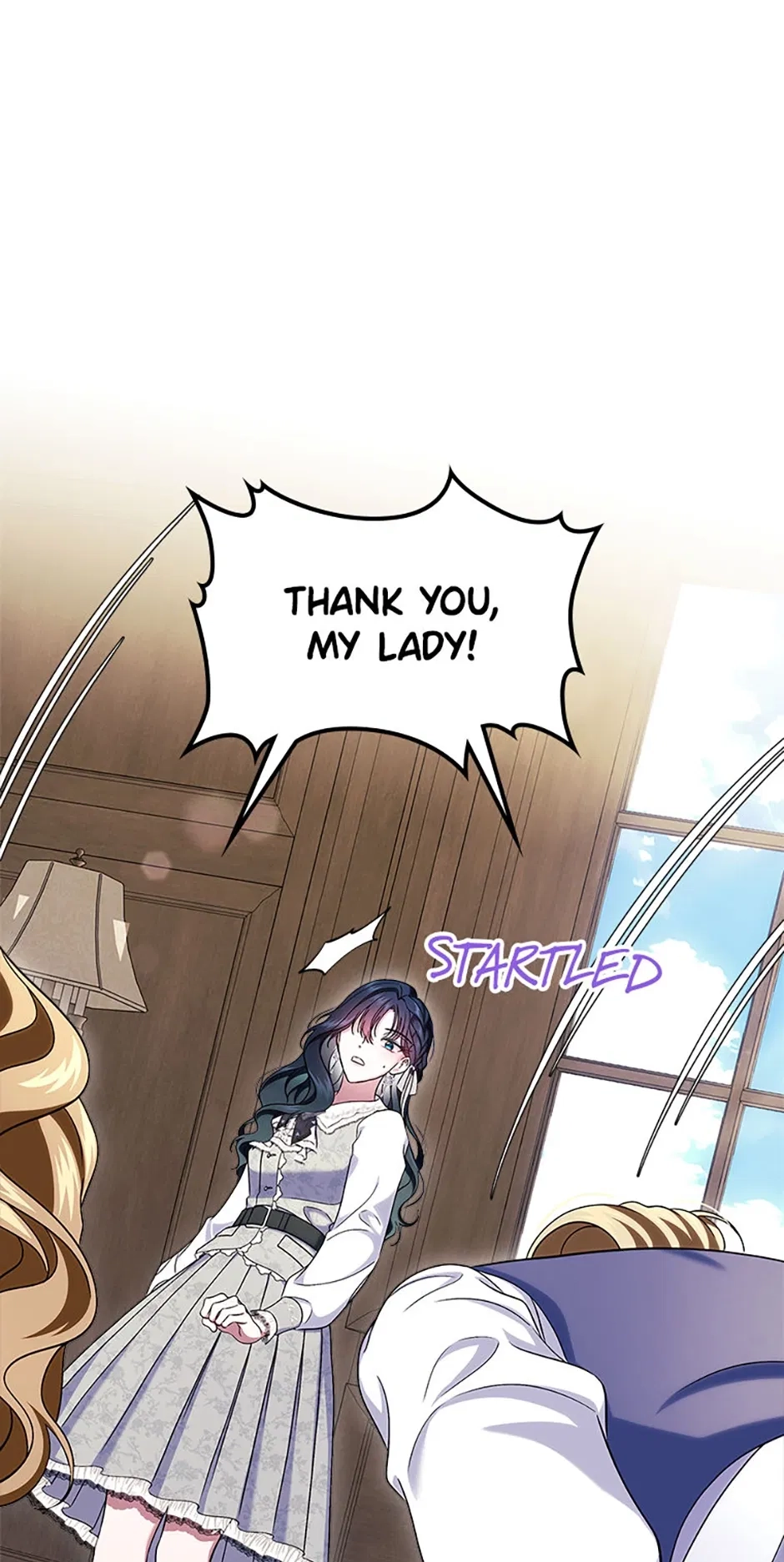 I Stole the Female Lead