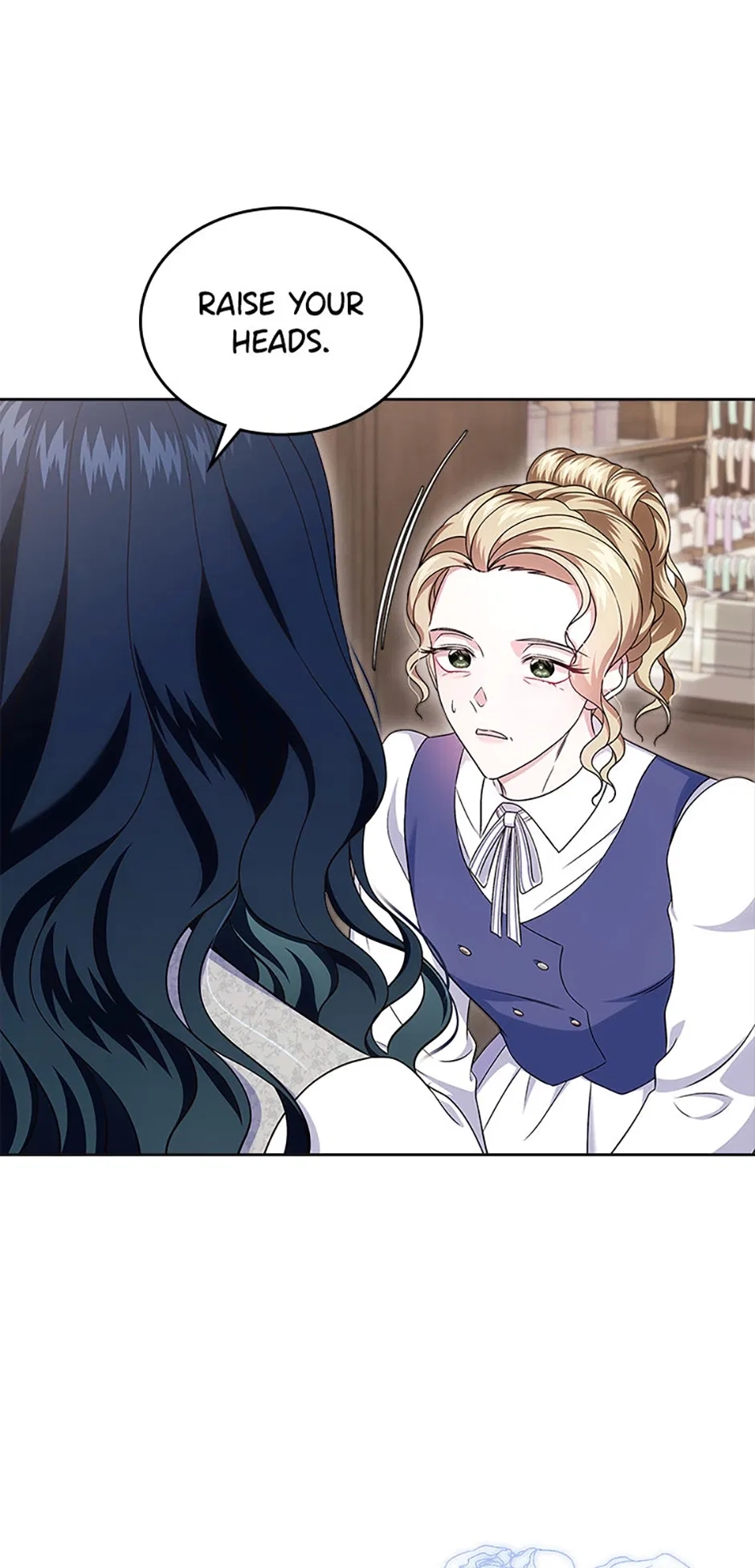 I Stole the Female Lead