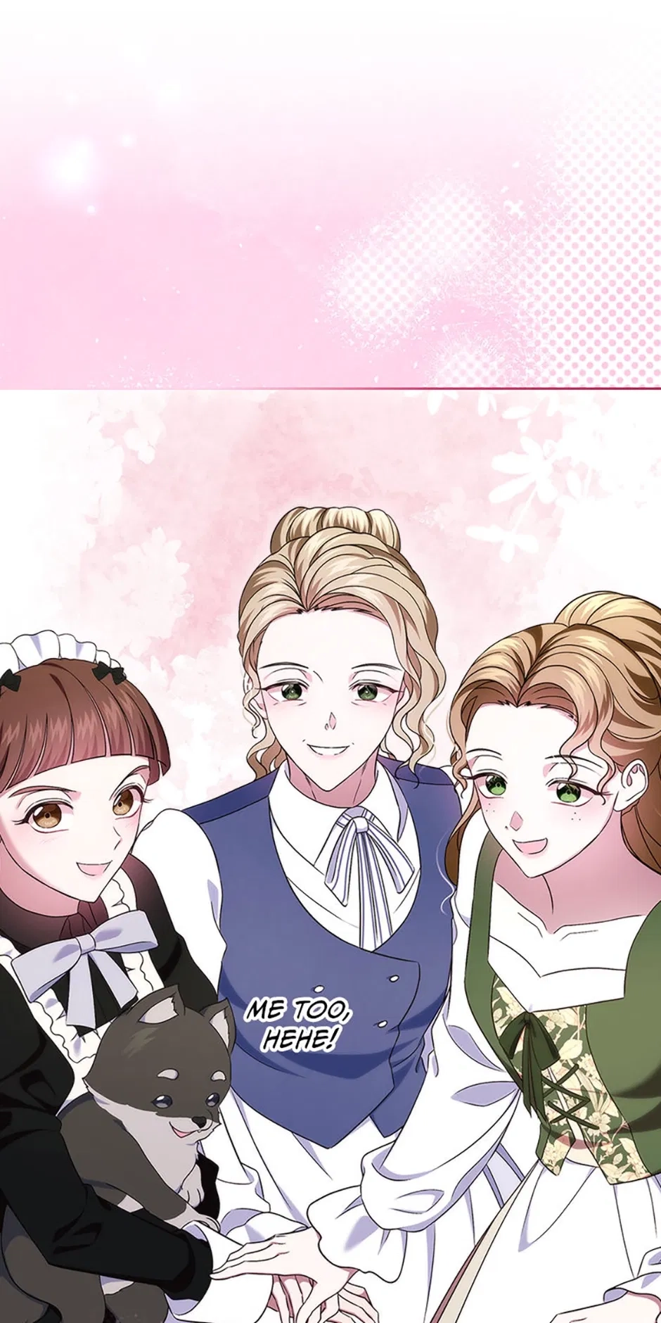 I Stole the Female Lead