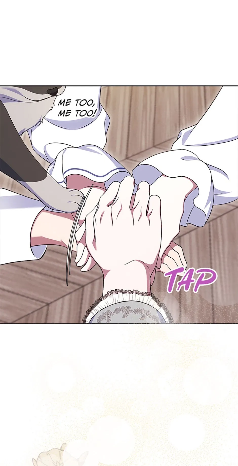 I Stole the Female Lead