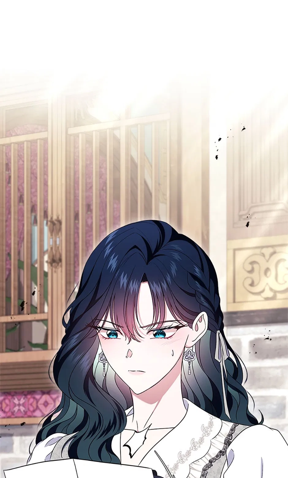 I Stole the Female Lead
