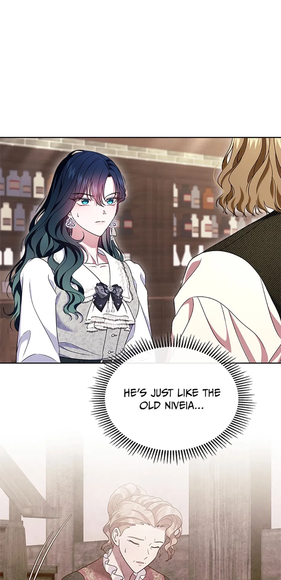 I Stole the Female Lead
