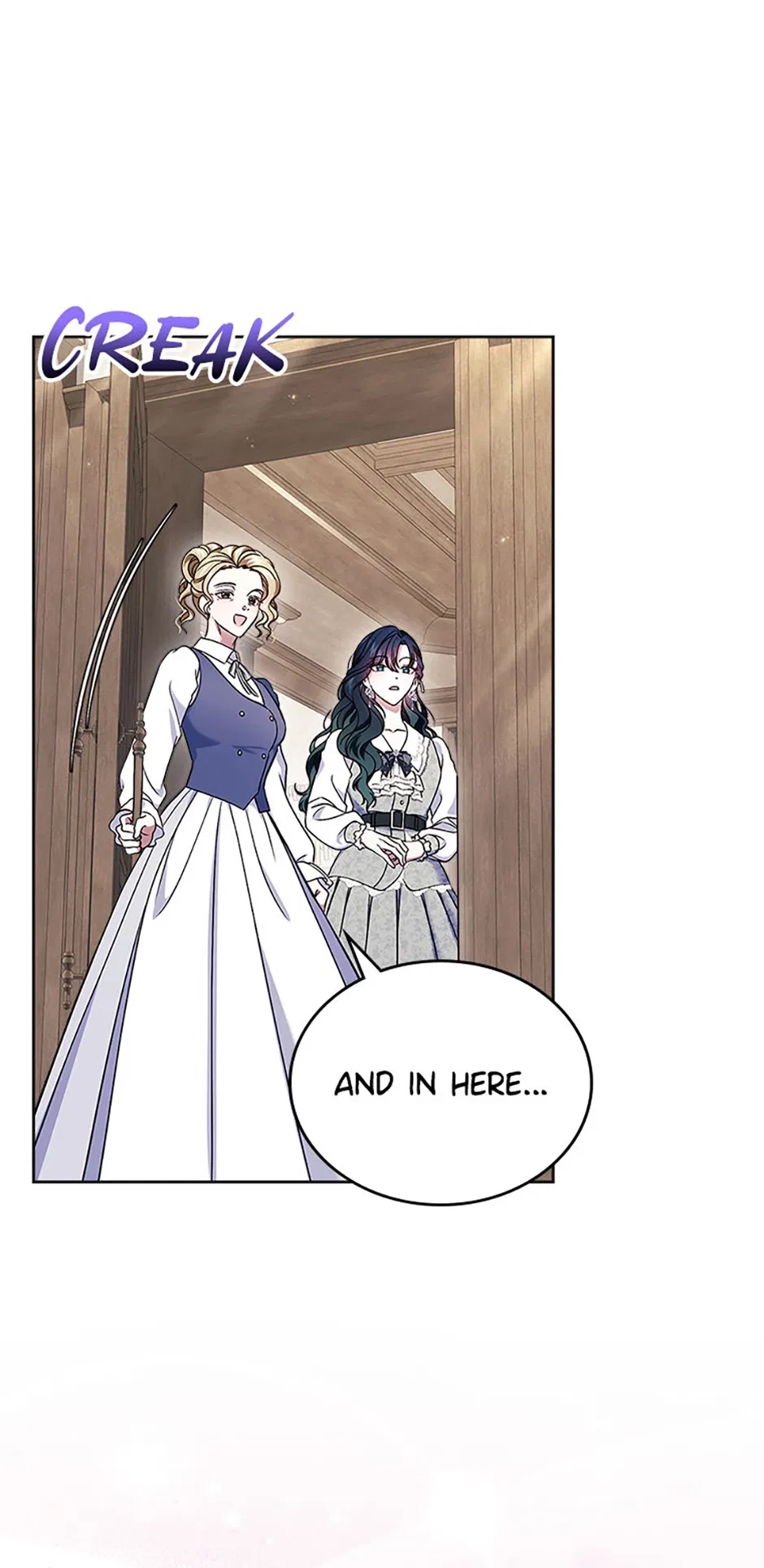 I Stole the Female Lead