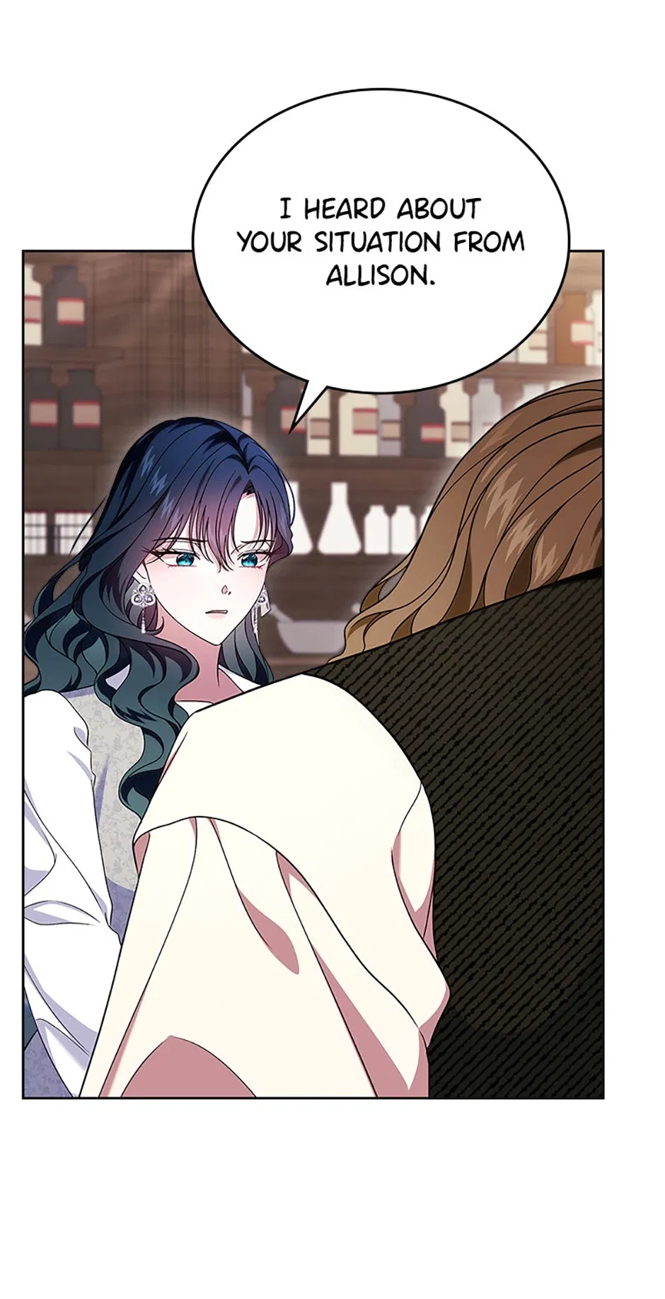 I Stole the Female Lead