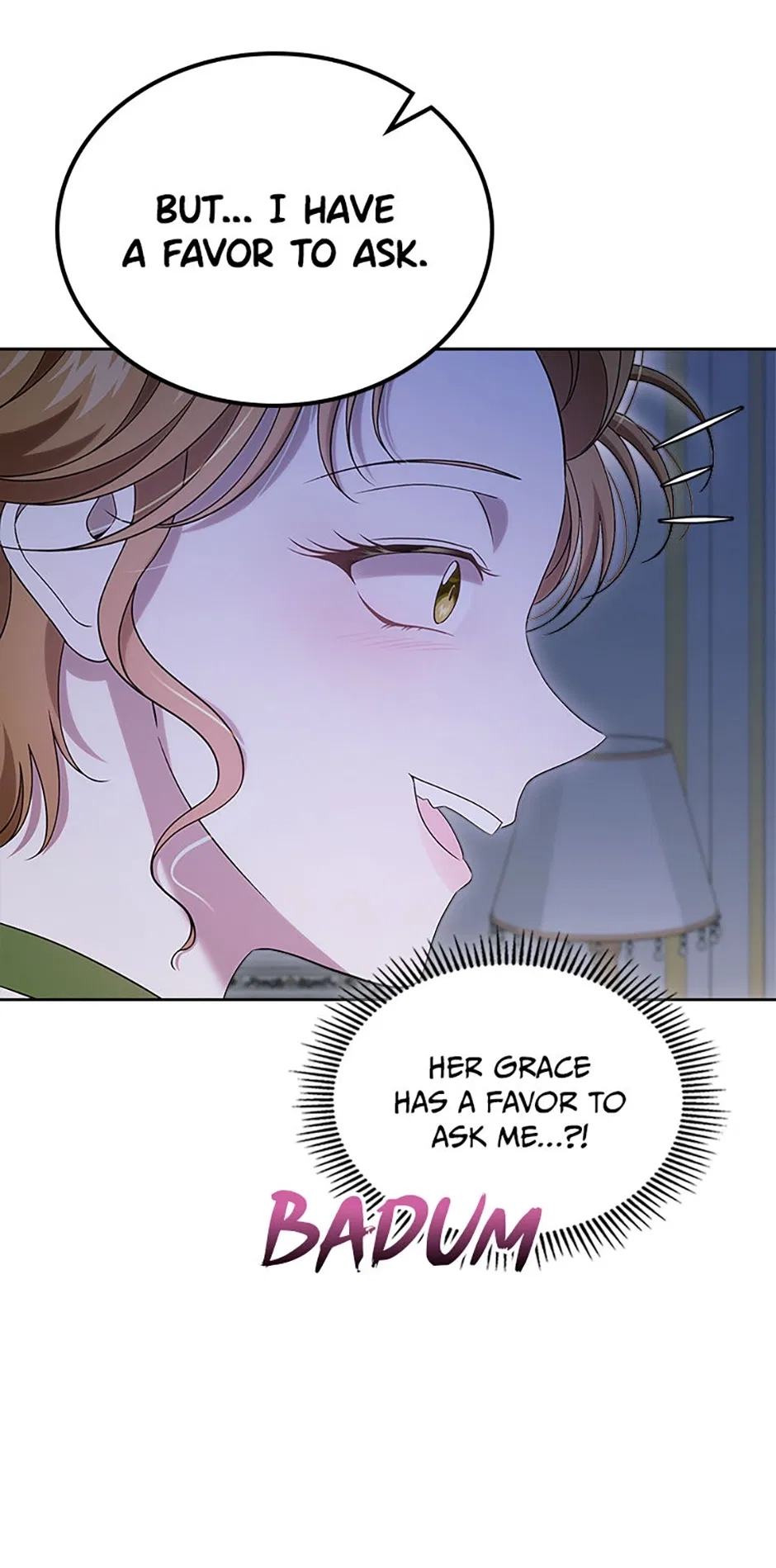I Stole the Female Lead