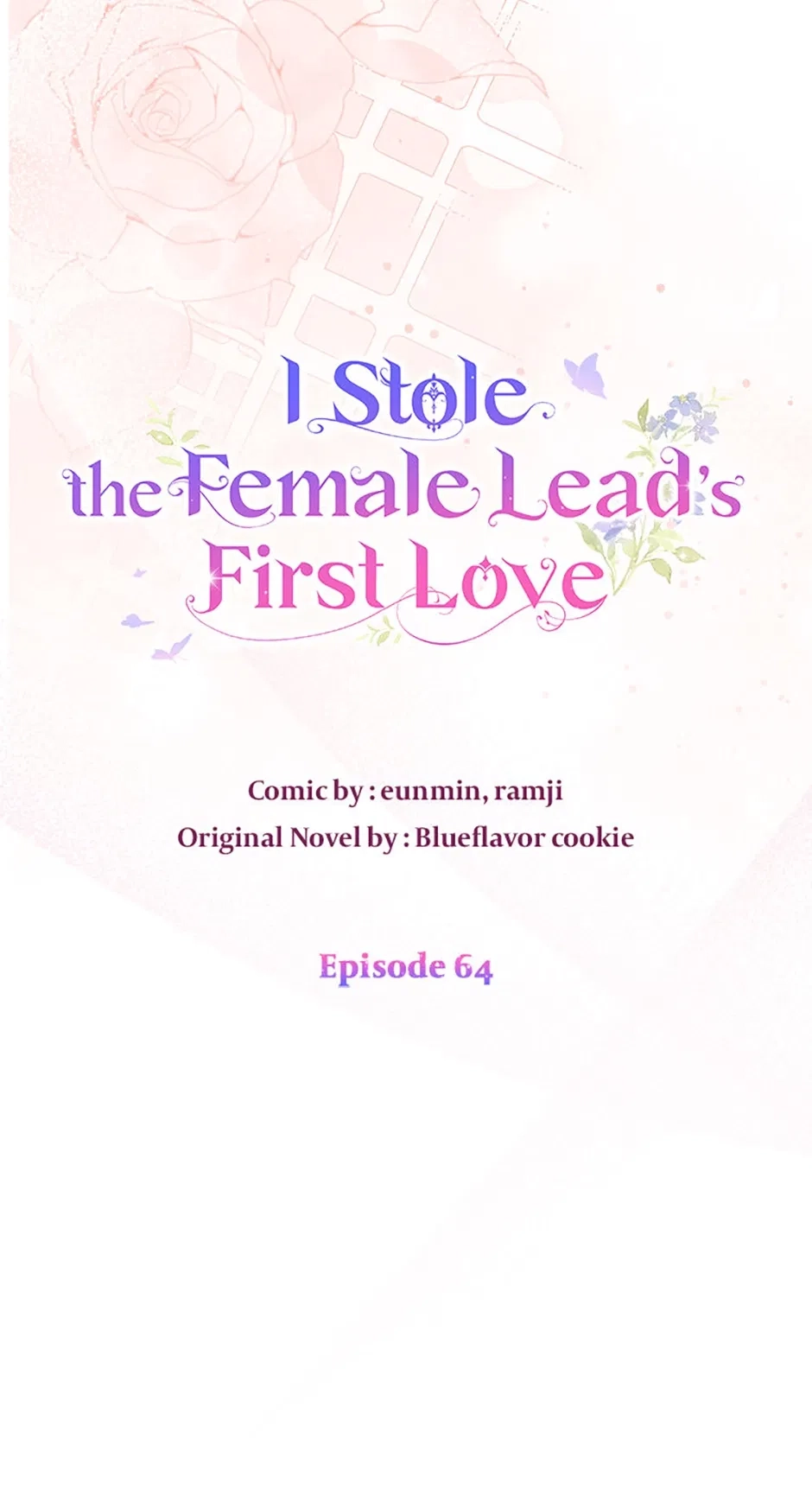 I Stole the Female Lead