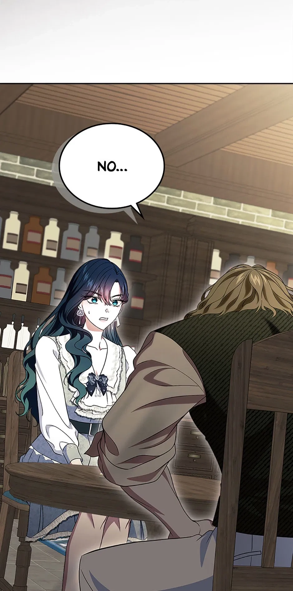I Stole the Female Lead